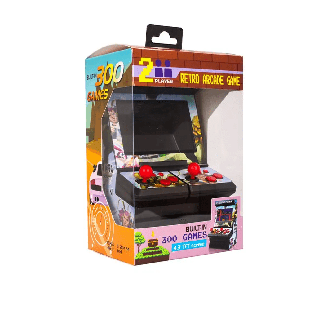 Arcade Oyun Konsolu