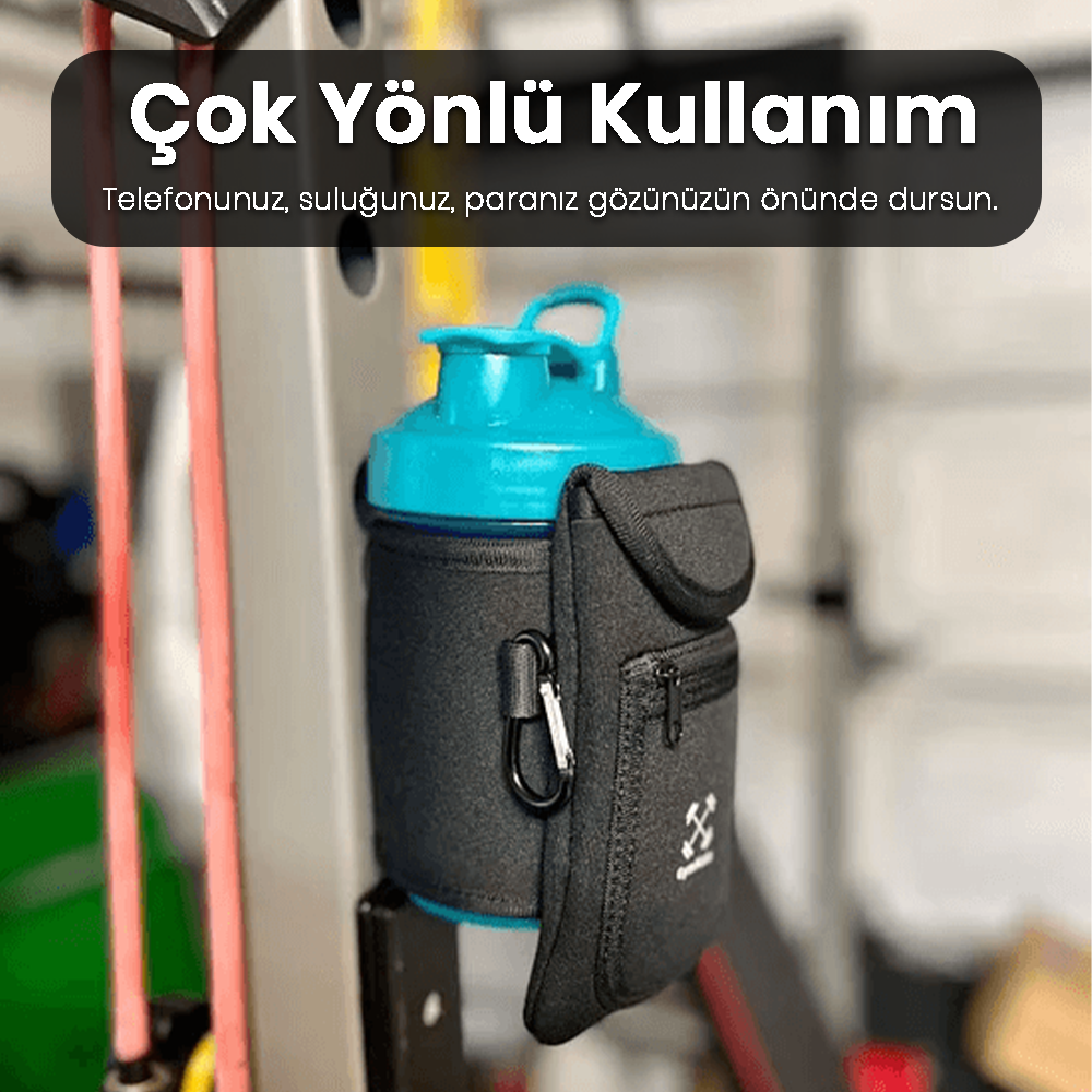 Çok Yönlü Spor Çantası