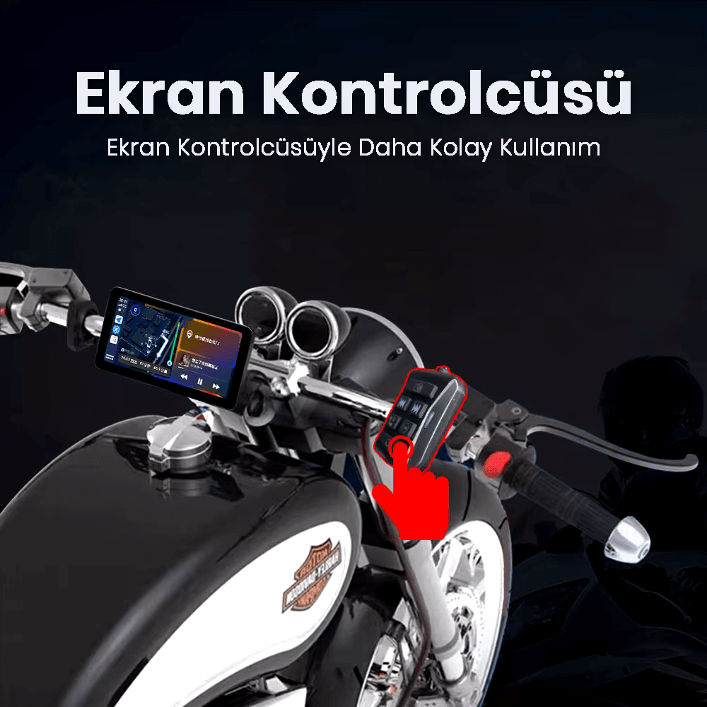 Her Modele Uyumlu MotoPlay