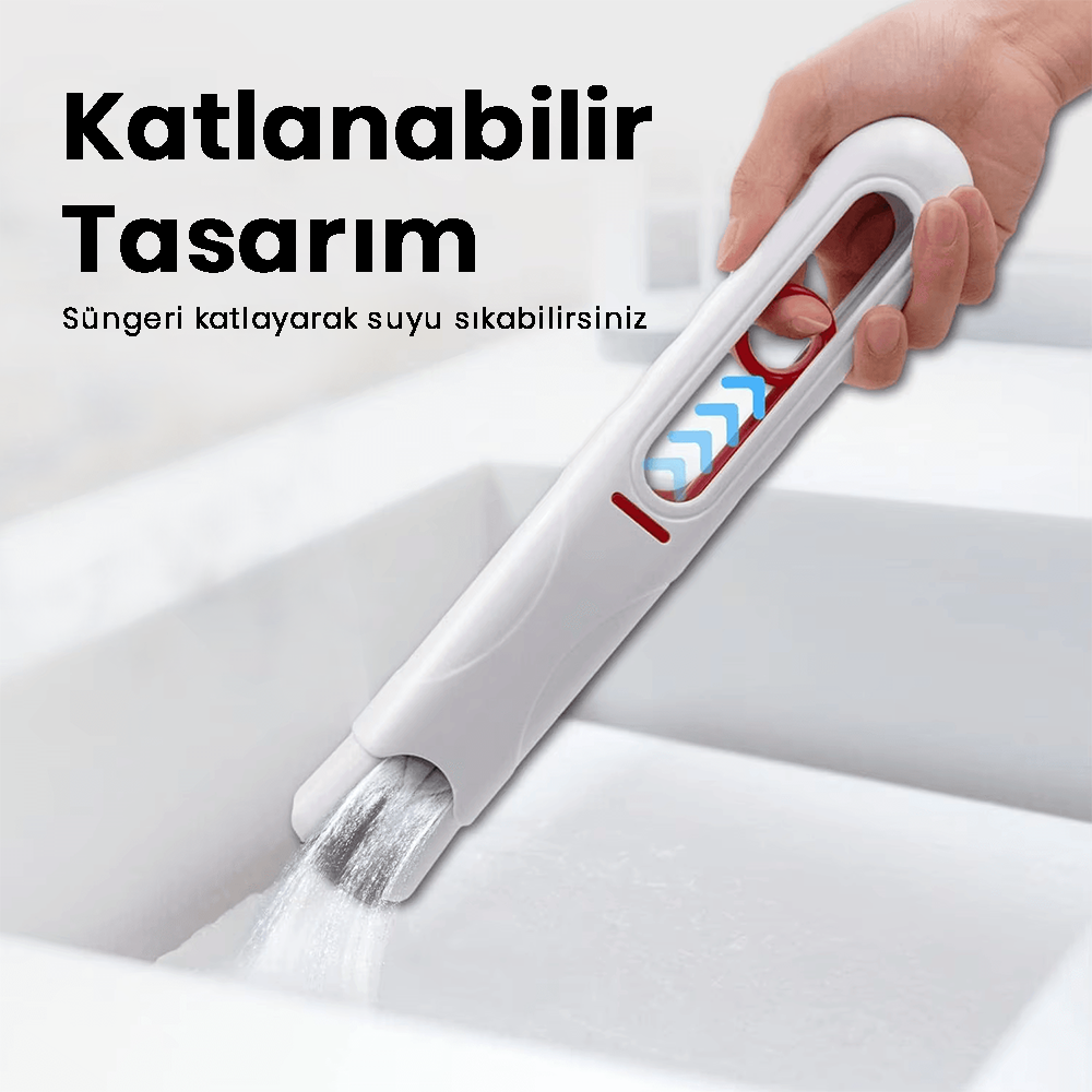 Katlanabilir Mini Paspas